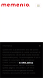 Mobile Screenshot of mementoweb.com
